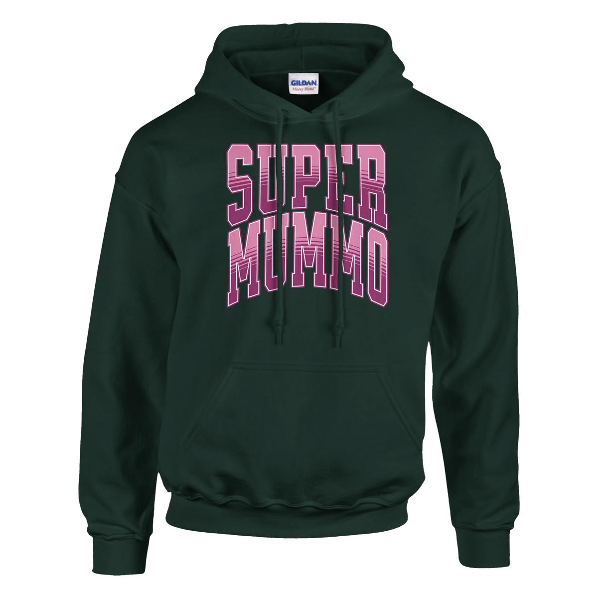 Super Mummo - Huppari – tuotekuva