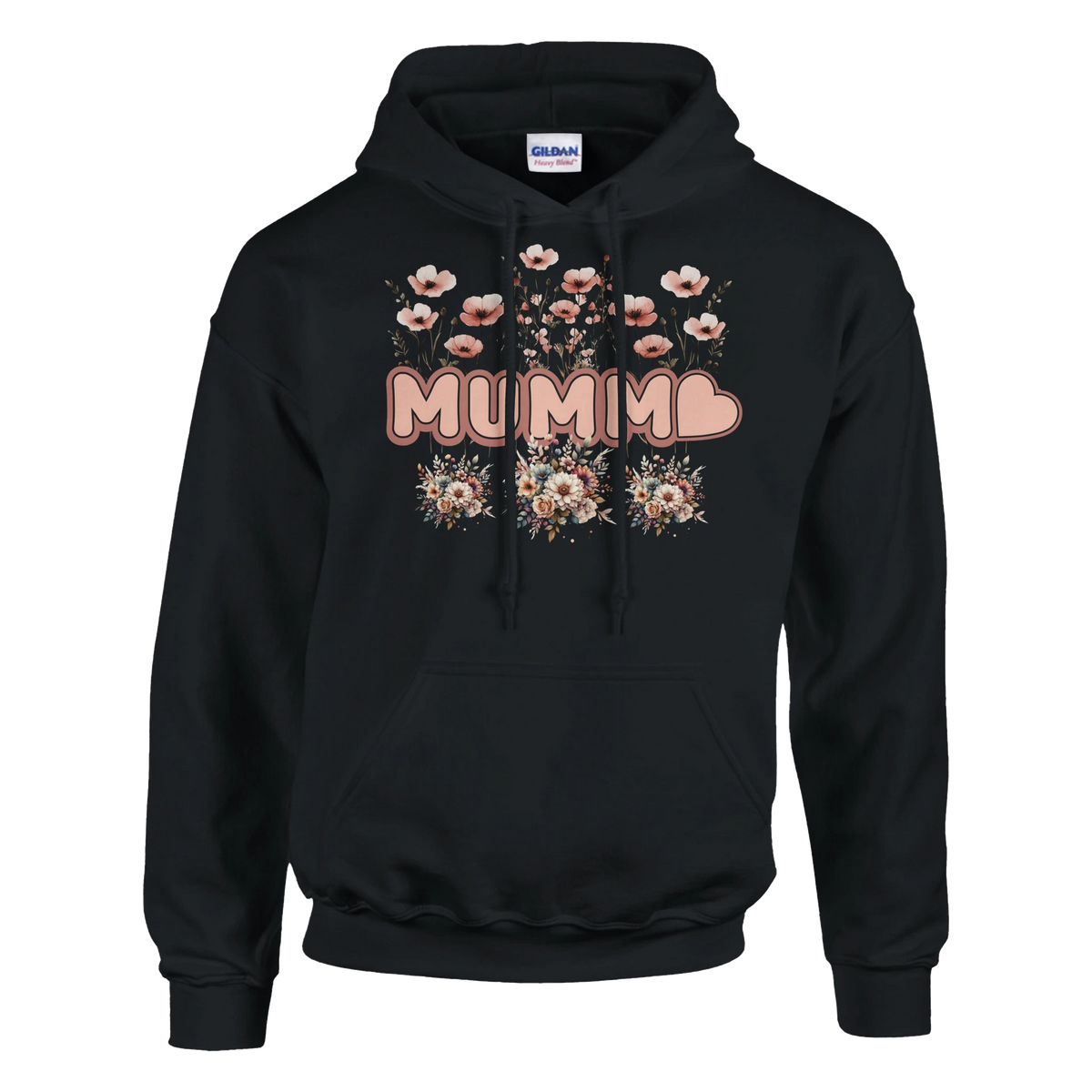 Mummo💖 - Huppari – tuotekuva