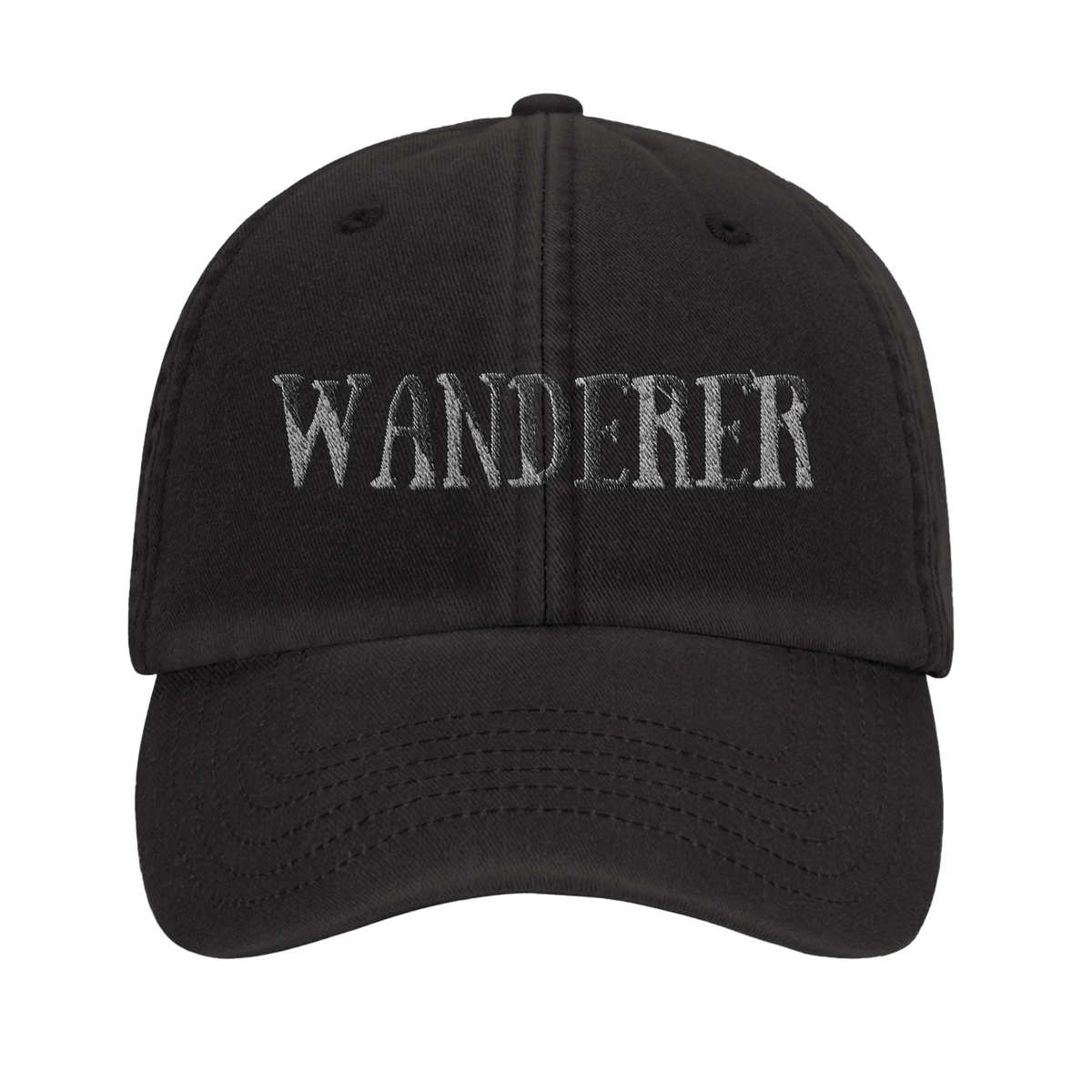 Wanderer - Vintage Dad Hat – tuotekuva