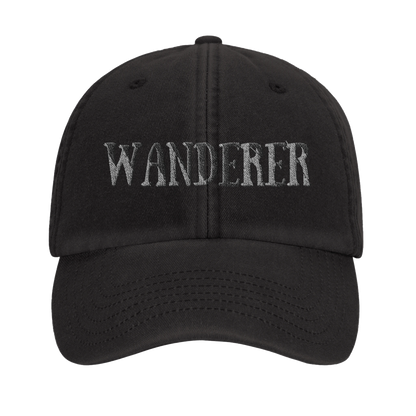 Wanderer - Vintage Dad Hat – tuotekuva