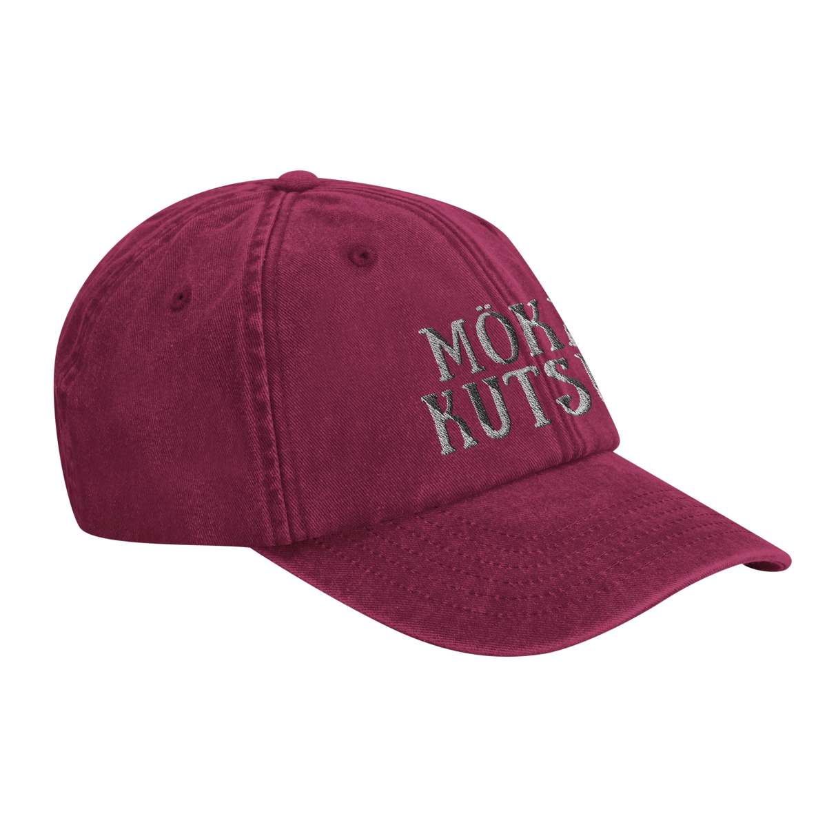 Mökki Kutsuu - Vintage Dad Hat – tuotekuva