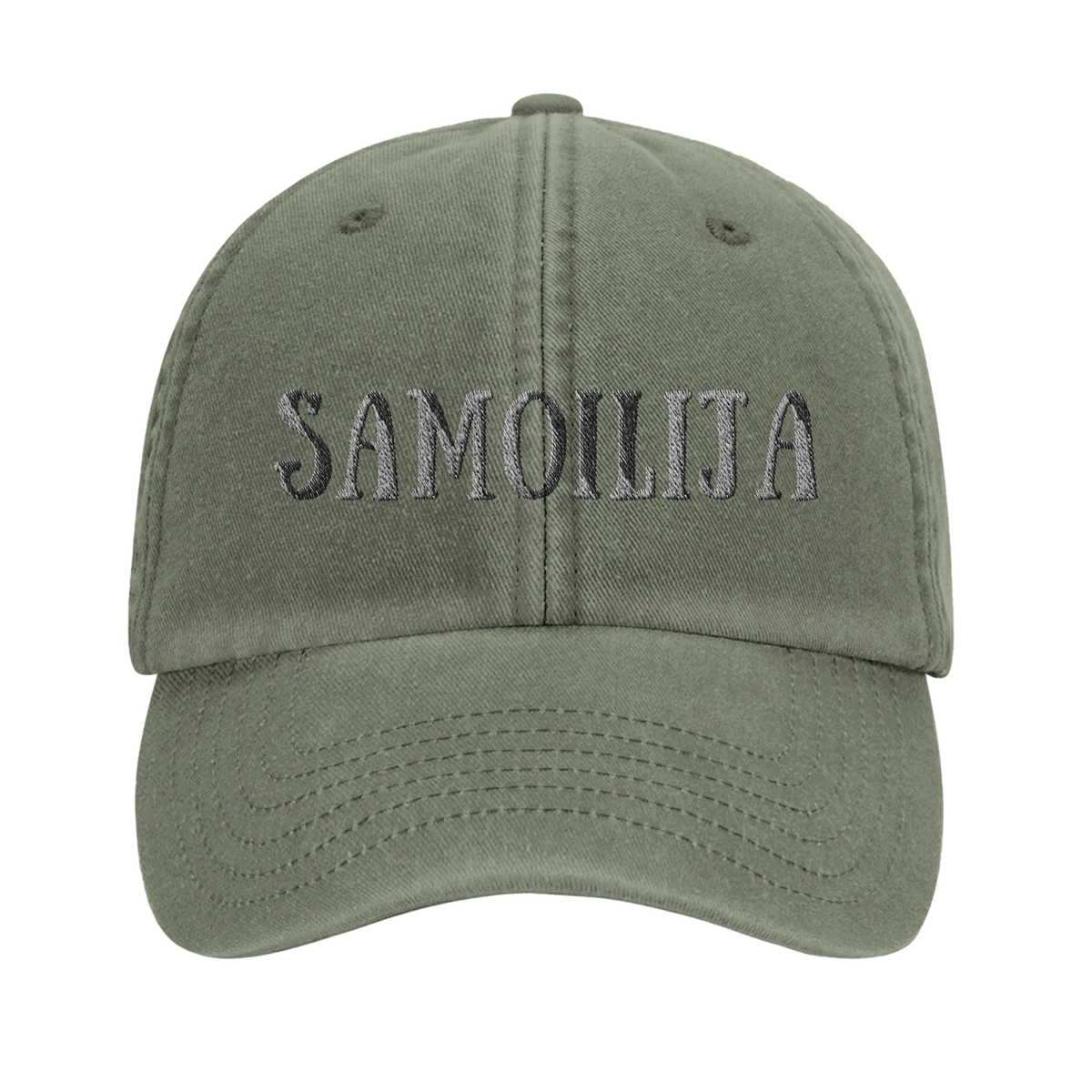Samoilija - Vintage Dad Hat – tuotekuva