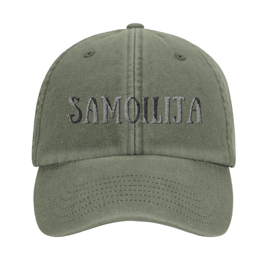 Samoilija - Vintage Dad Hat – tuotekuva