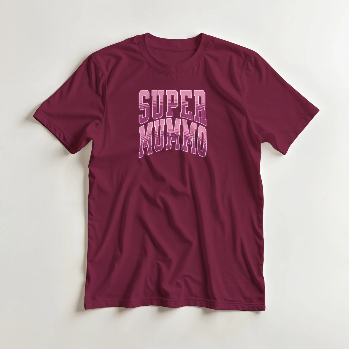 Super Mummo - 3XL - 5XL T-paita – tuotekuva