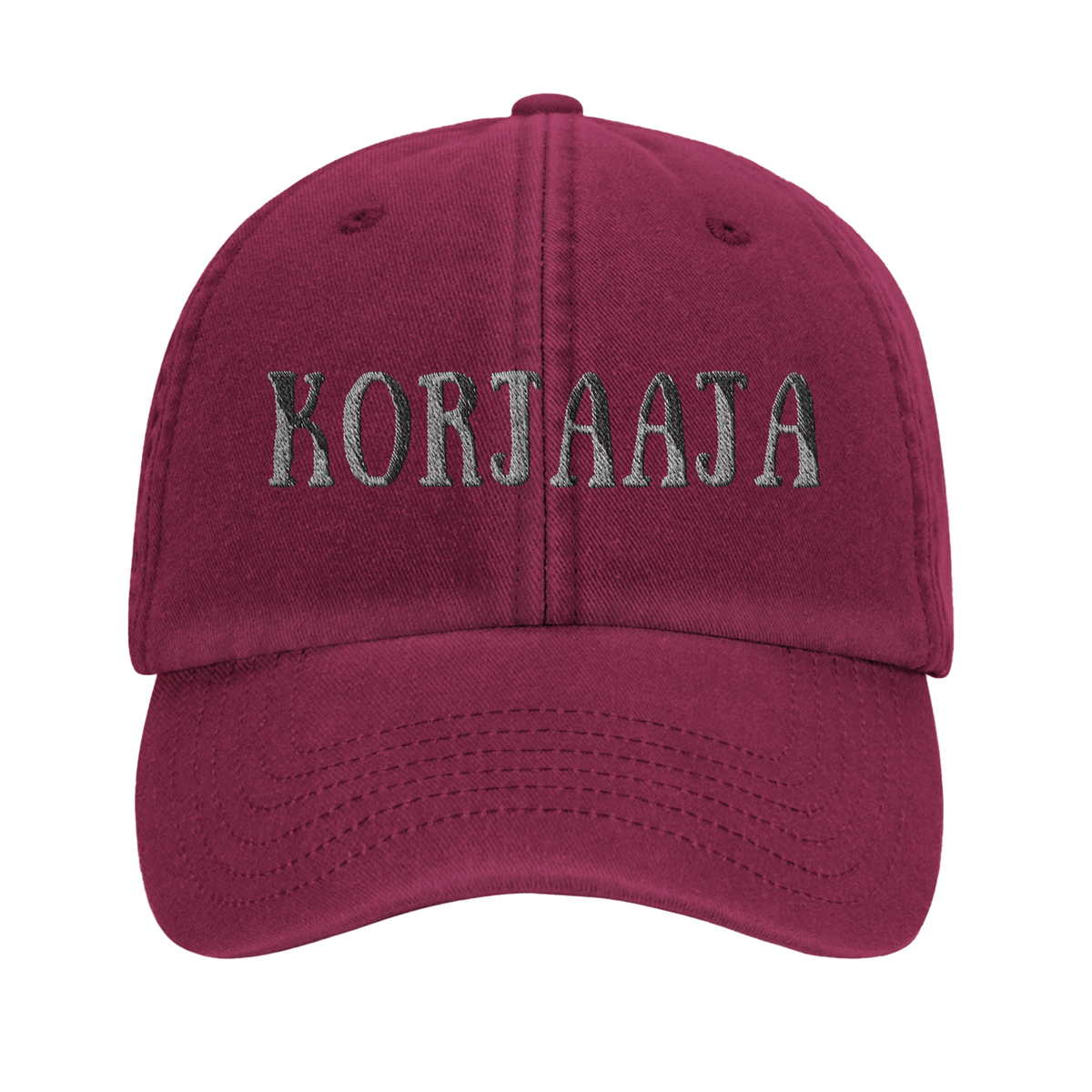 Korjaaja - Vintage Dad Hat – tuotekuva