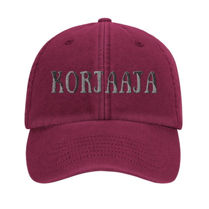 Korjaaja - Vintage Dad Hat – tuotekuva