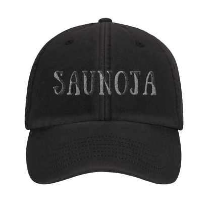 Saunoja - Vintage Dad Hat – tuotekuva