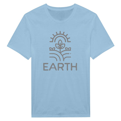 Earth - Miesten T - paita - Mun Paita