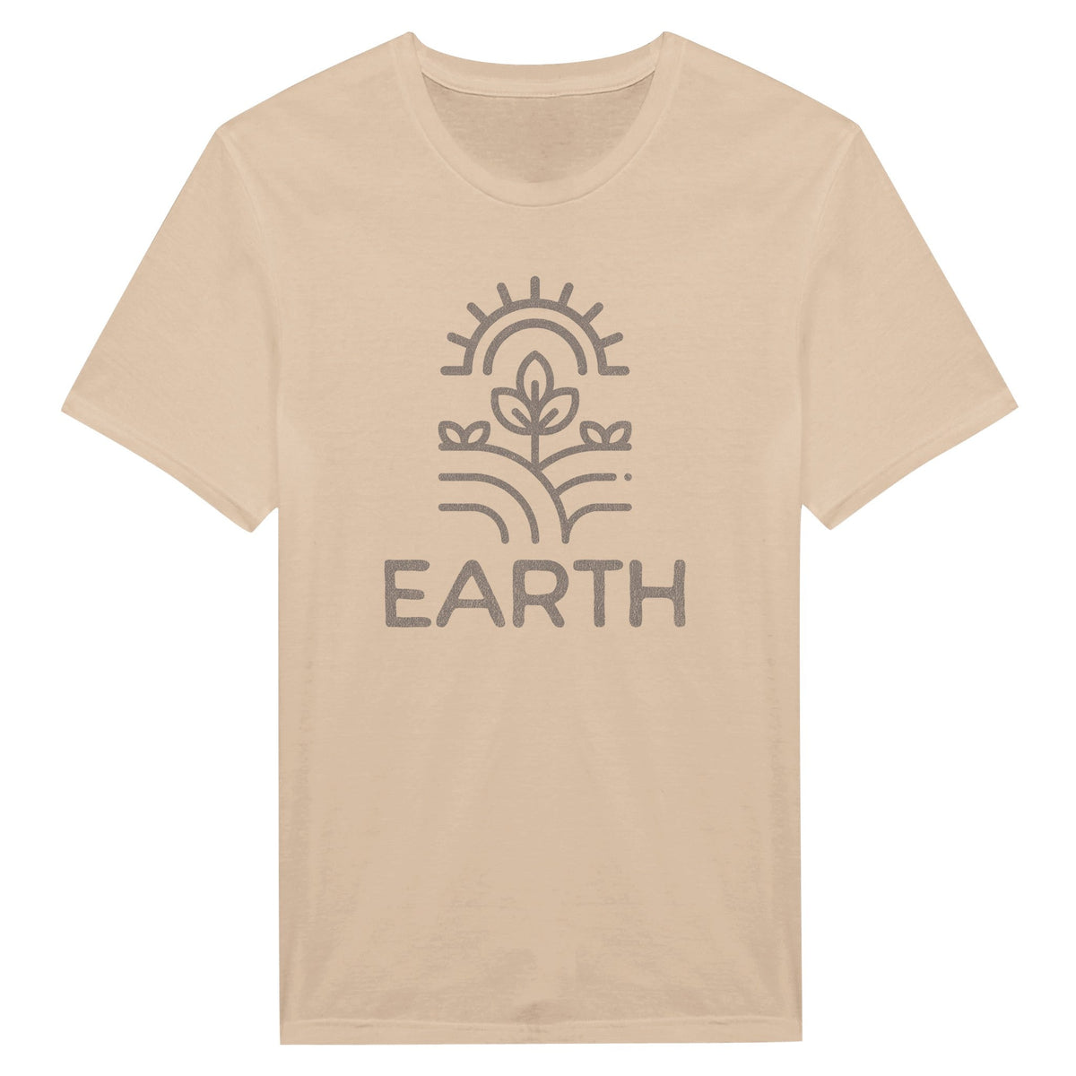 Earth - Miesten T - paita - Mun Paita