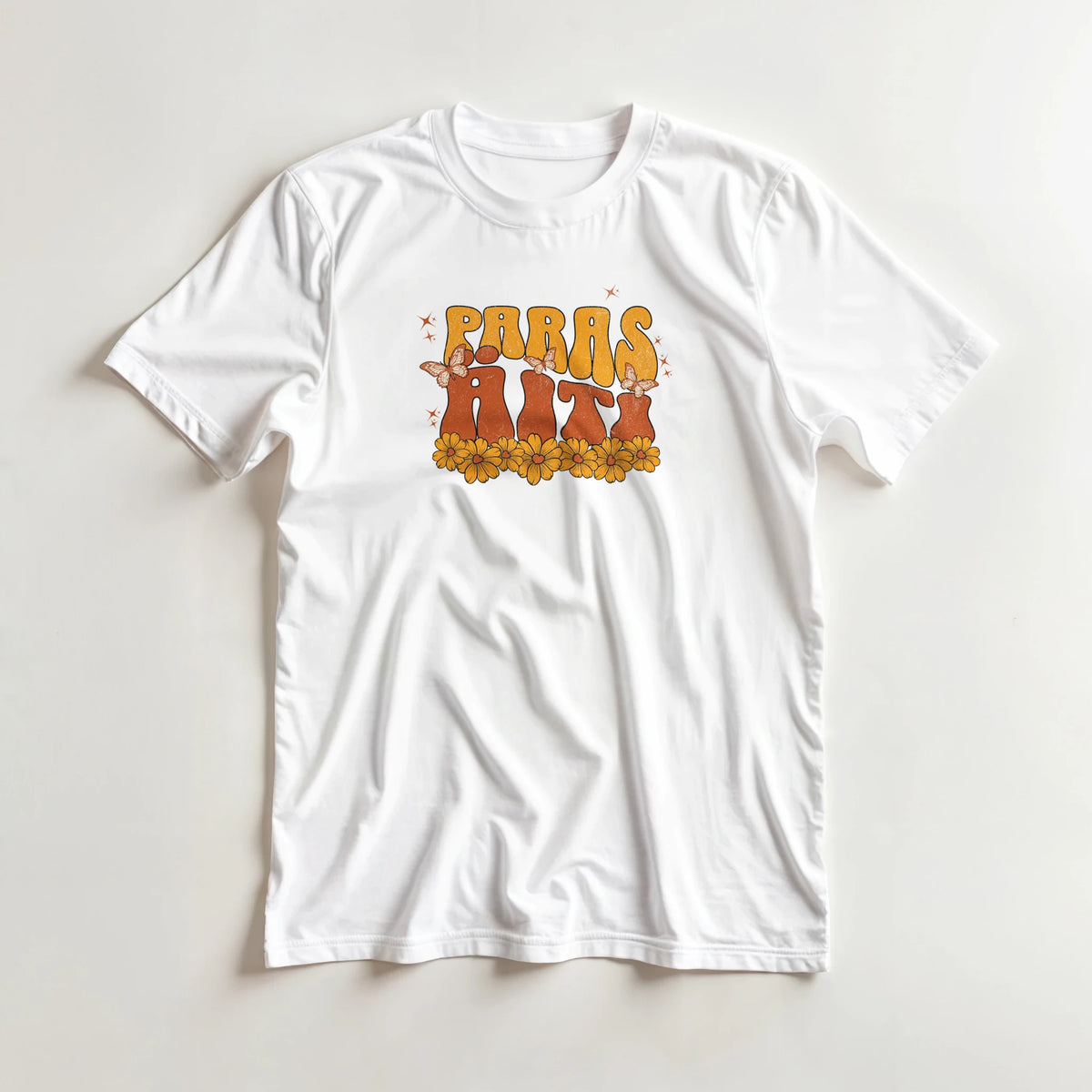 Paras Äiti - 3XL - 5XL T-paita – tuotekuva