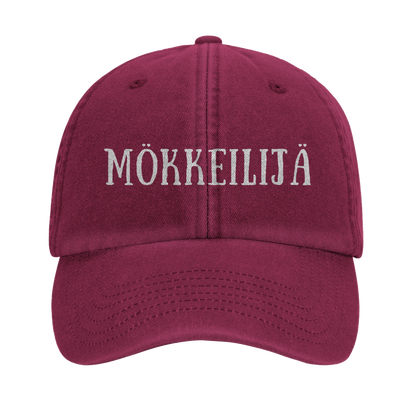 Mökkeilijä - Vintage Dad Hat – tuotekuva