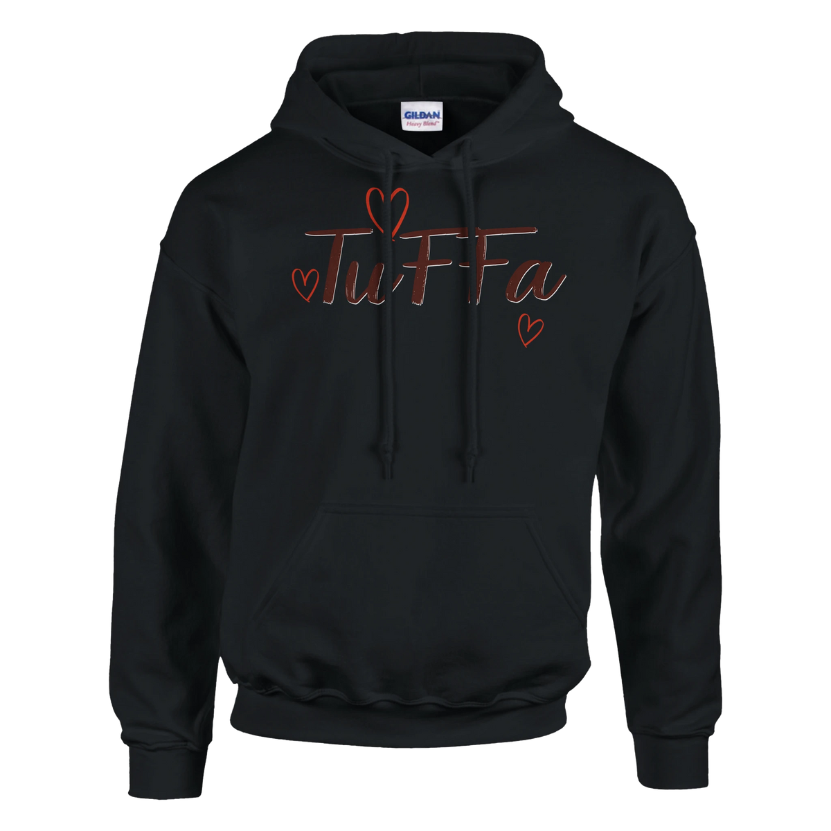 Tuffa - Huppari – tuotekuva