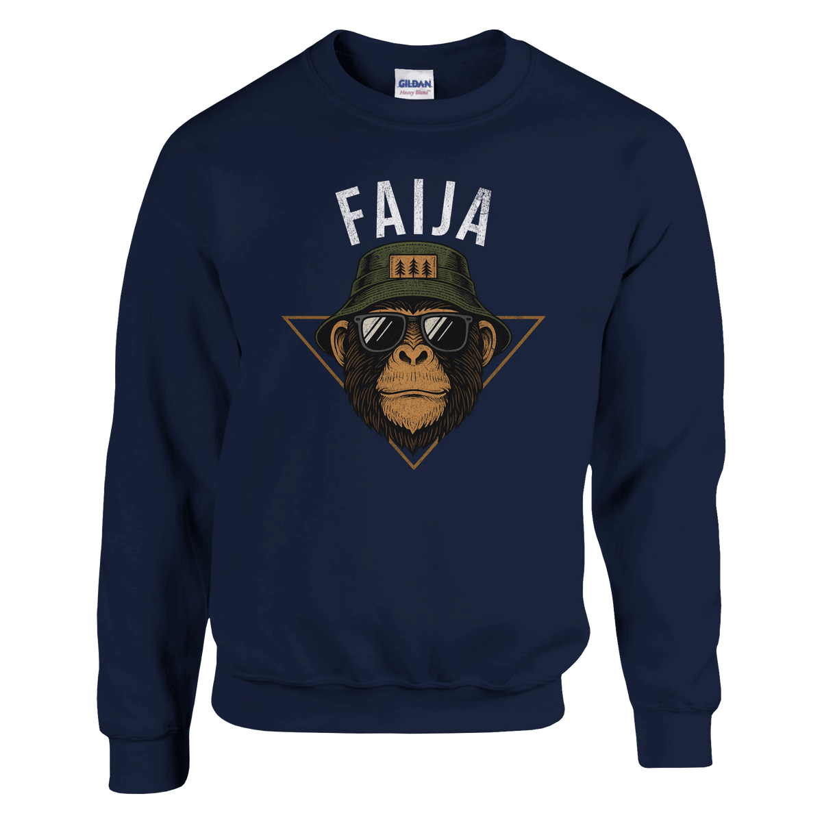Faija - Collegepaita - Mun Paita