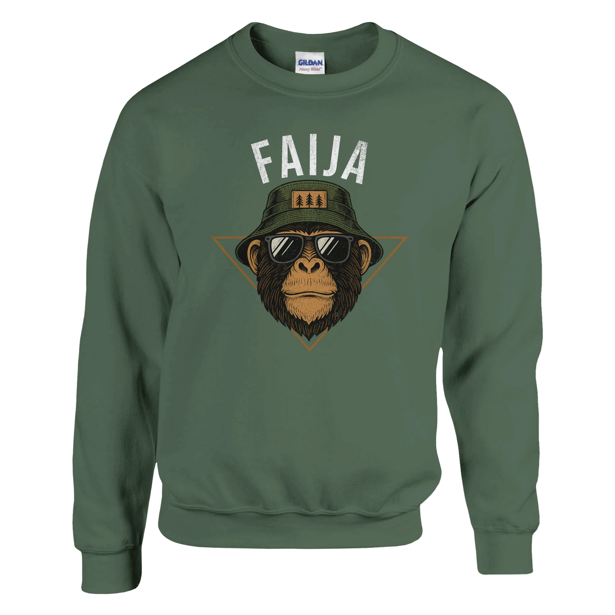 Faija - Collegepaita - Mun Paita