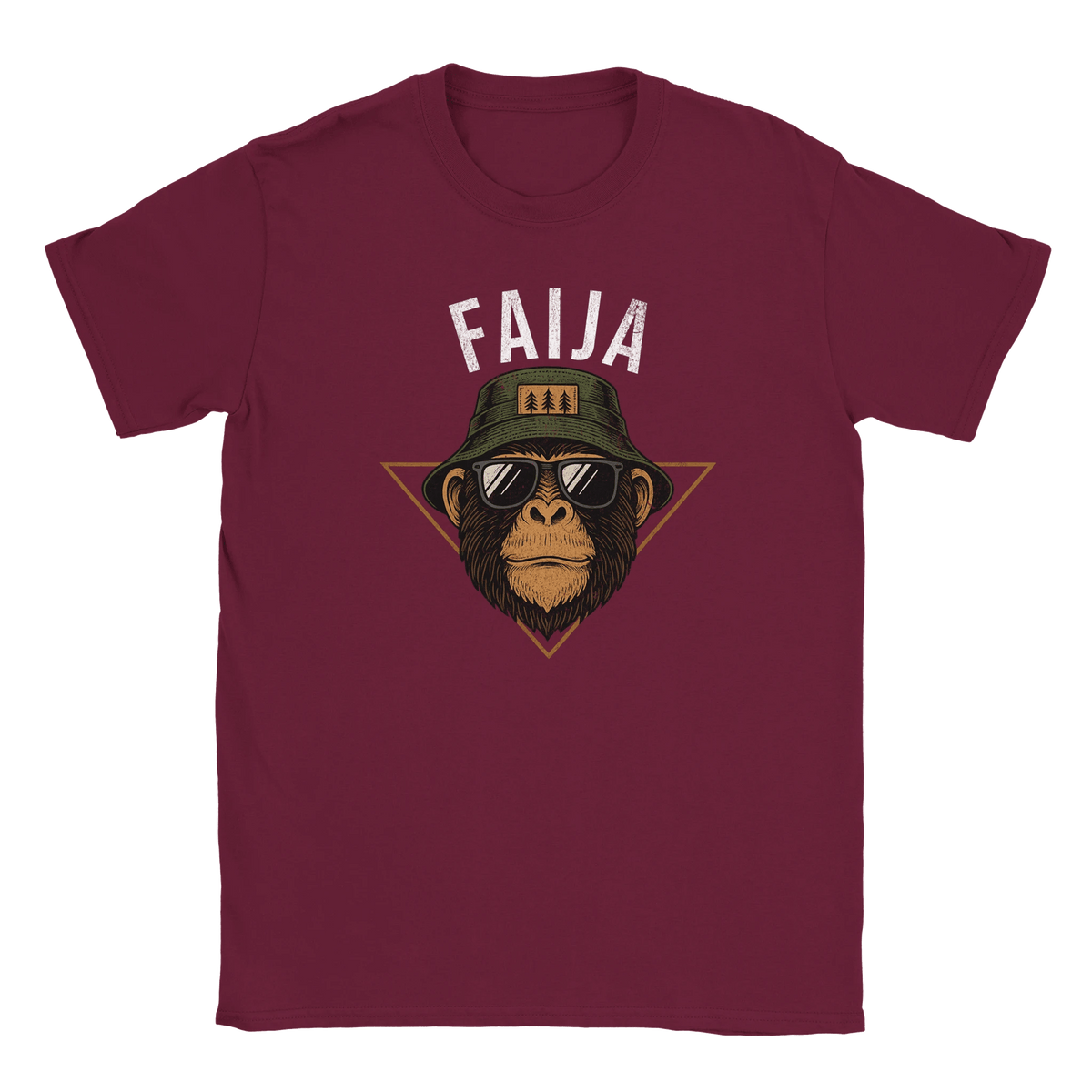 Faija - Miesten T - paita - Mun Paita