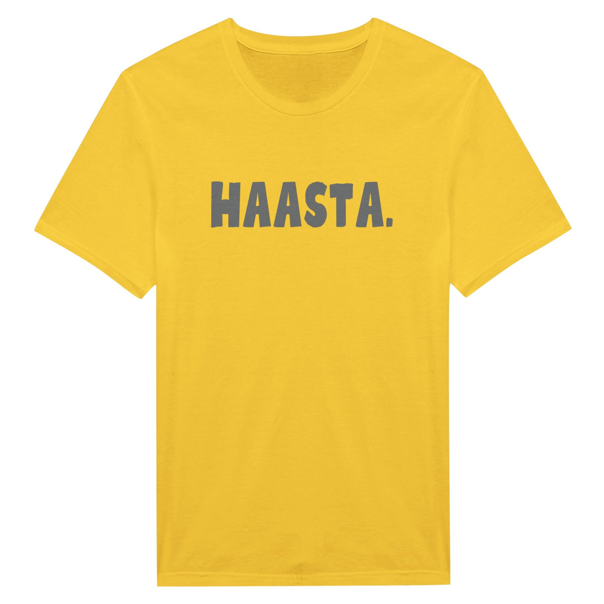 HAASTA. - T - paita - Mun Paita