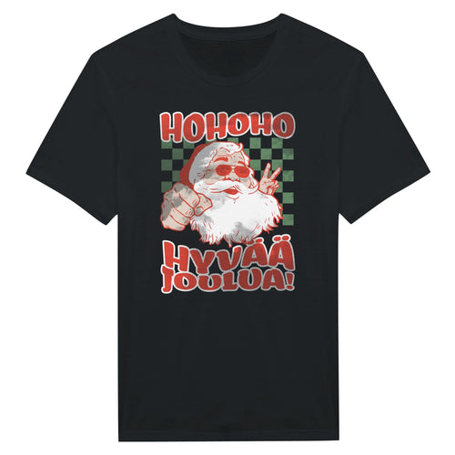 HoHoHo Hyvää Joulua! - Miesten T-paita – tuotekuva