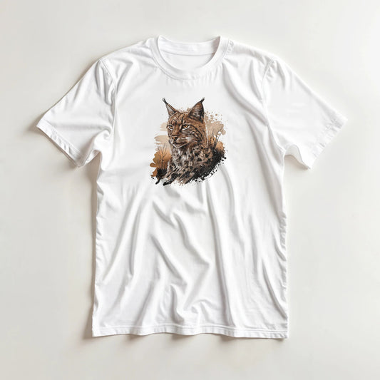 Ilves - 3XL - 5XL T - paita - Mun Paita