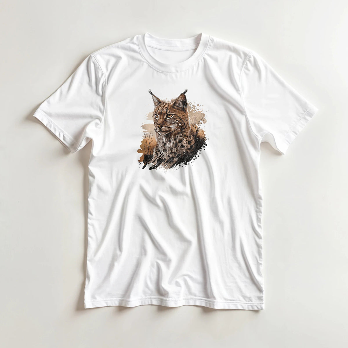 Ilves - 3XL - 5XL T - paita - Mun Paita