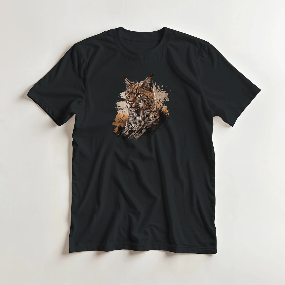Ilves - 3XL - 5XL T - paita - Mun Paita