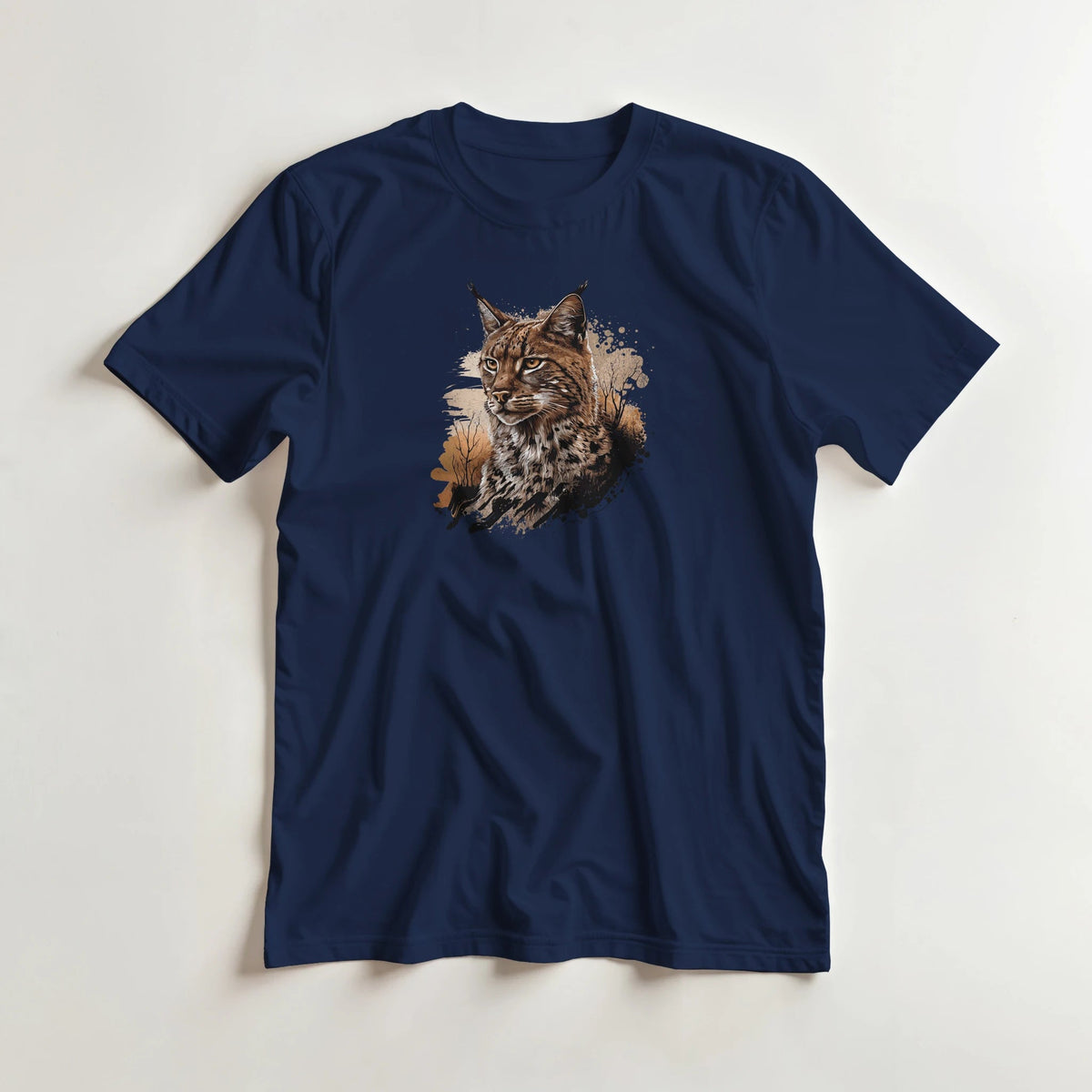 Ilves - 3XL - 5XL T - paita - Mun Paita