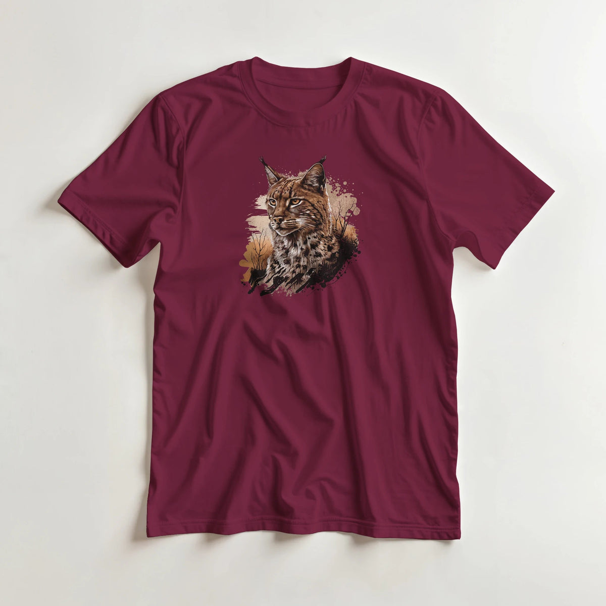 Ilves - 3XL - 5XL T - paita - Mun Paita