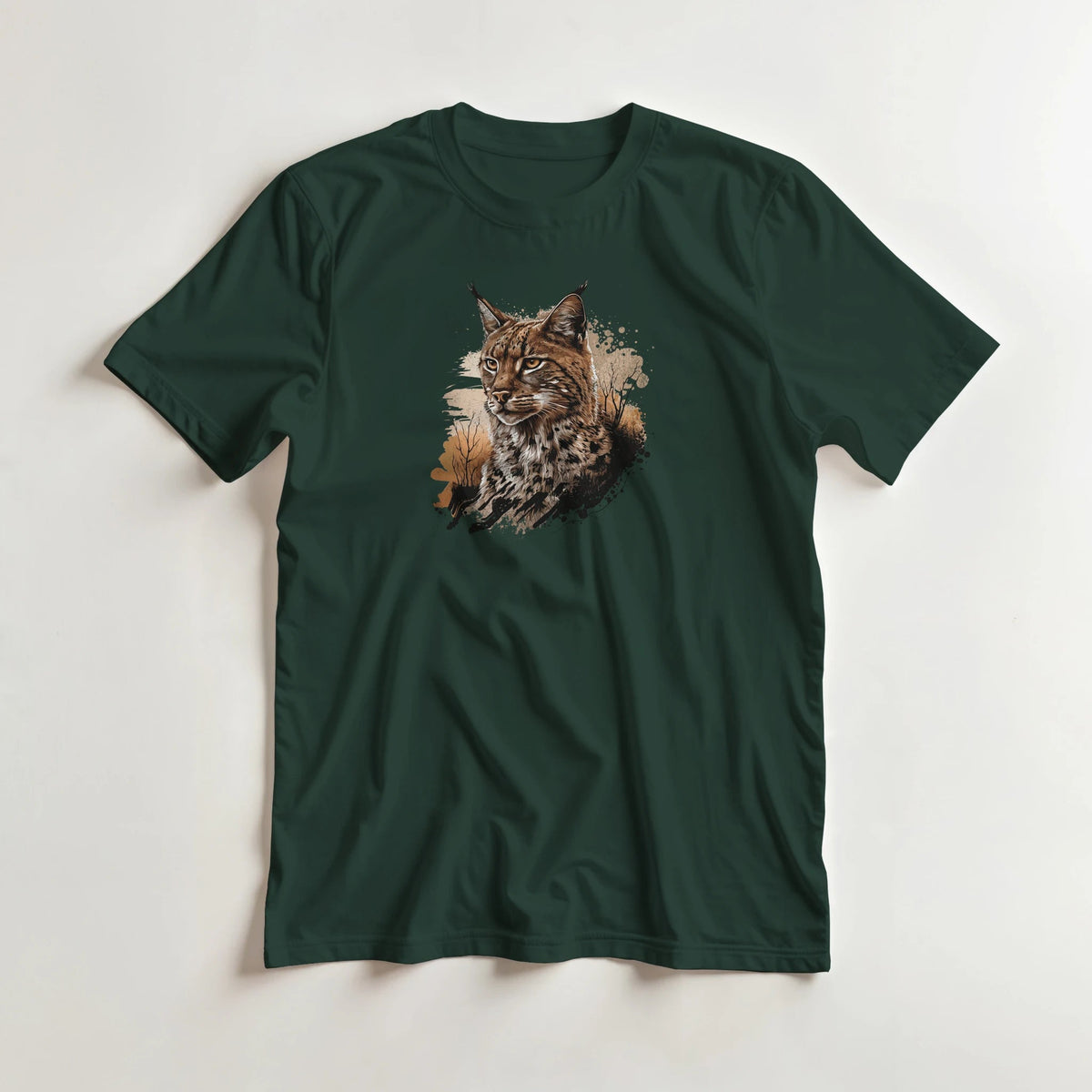 Ilves - 3XL - 5XL T - paita - Mun Paita
