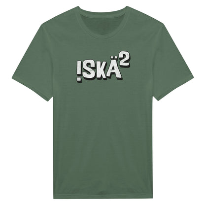 Iskä² - Miesten T - Paita - Mun Paita