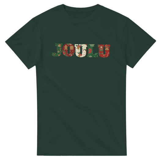 Joulu - 3XL - 5XL T - paita - Mun Paita