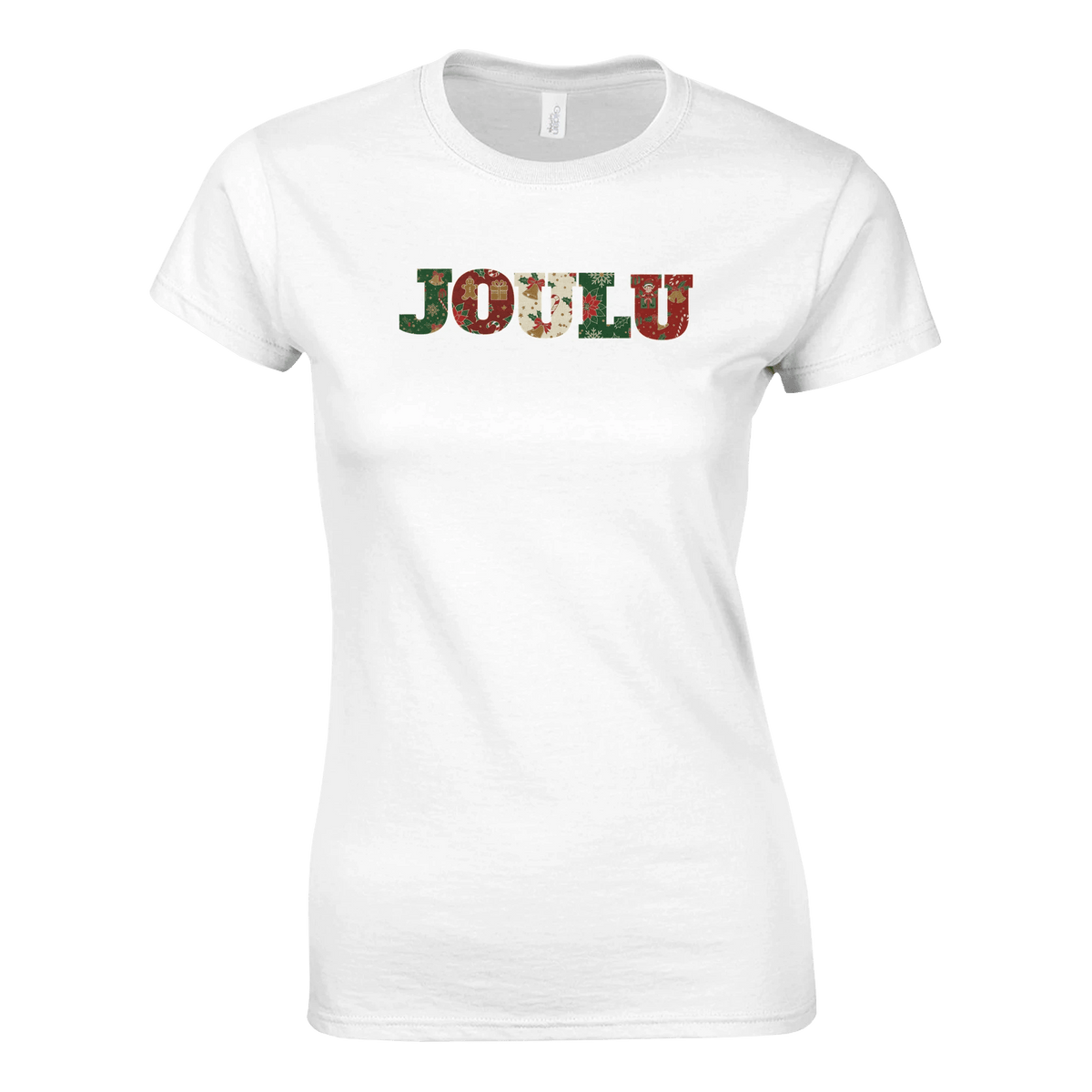 Joulu - Naisten T - paita - Mun Paita