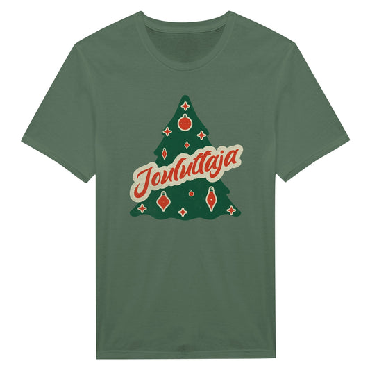 Jouluttaja - Miesten T - paita - Mun Paita