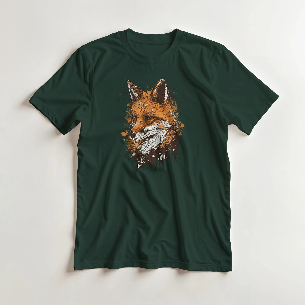Kettu - 3XL - 5XL T - paita - Mun Paita
