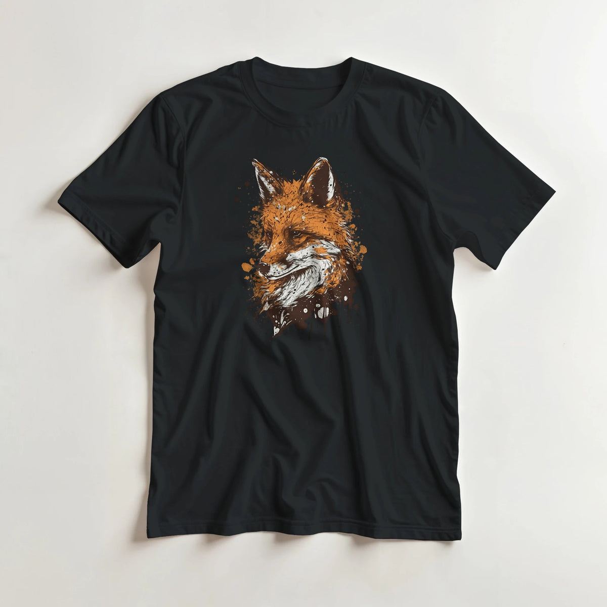 Kettu - 3XL - 5XL T - paita - Mun Paita