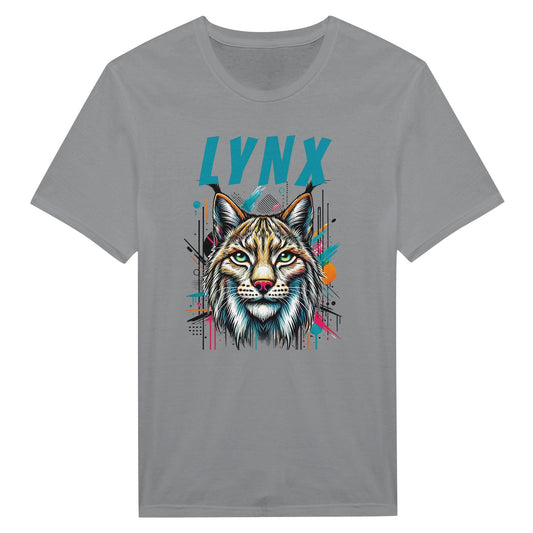 LYNX - Miesten T - paita - Mun Paita