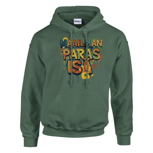 Maailman Paras Isä - Huppari - Mun Paita