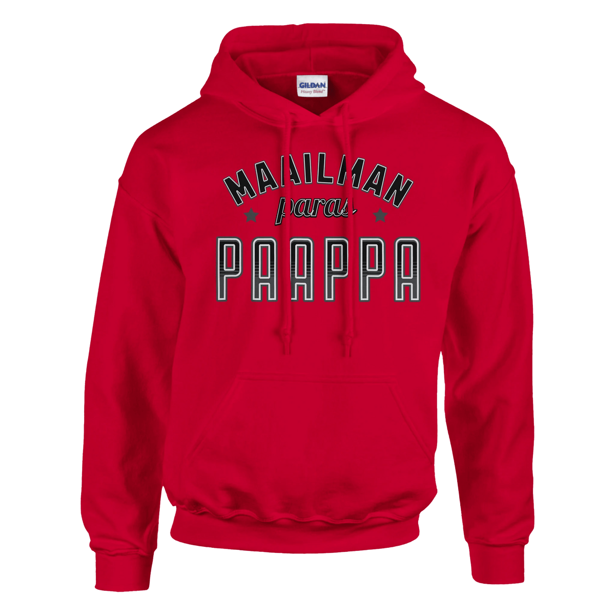 Maailman Paras Paappa - Huppari - Mun Paita