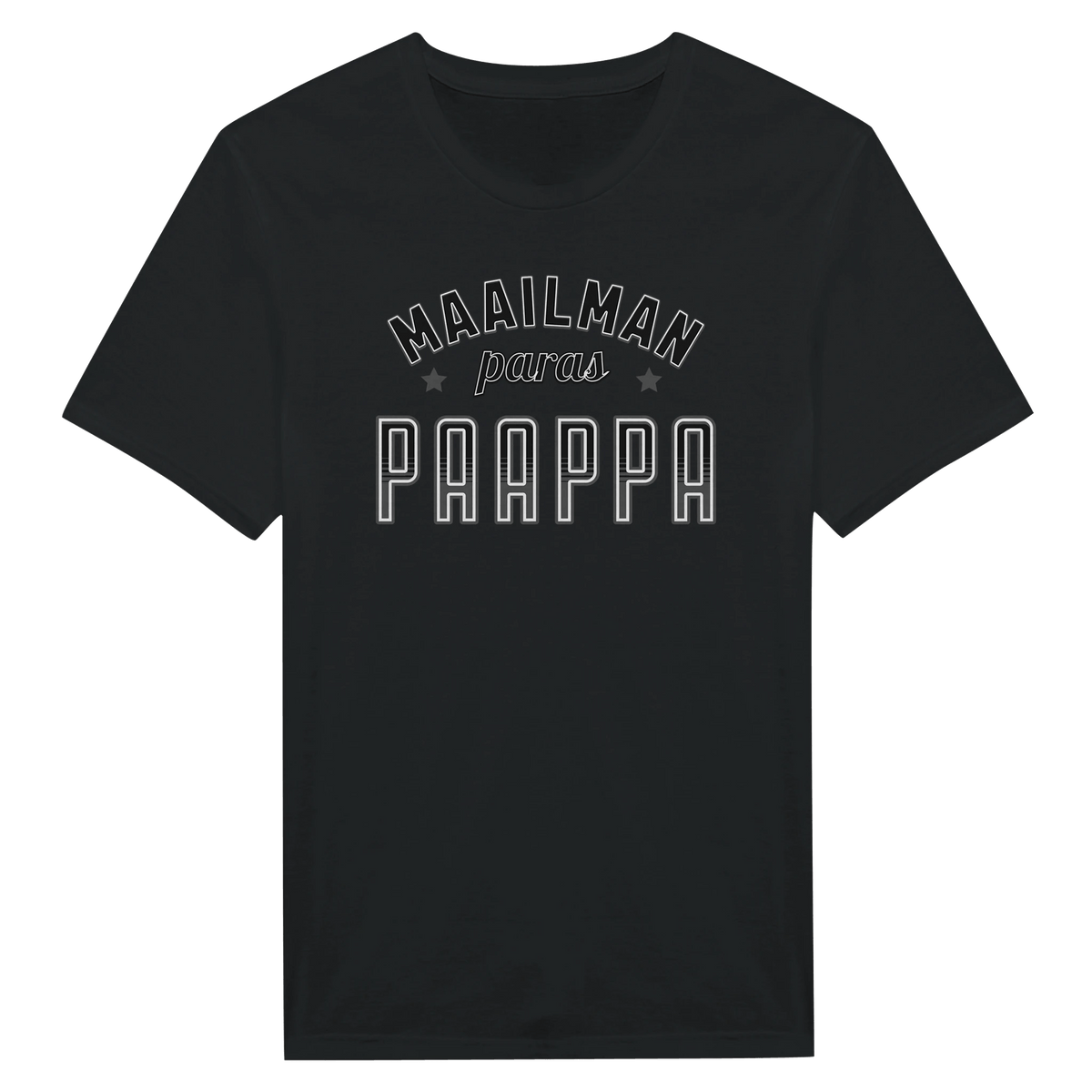 Maailman Paras Paappa - Miesten T - paita - Mun Paita
