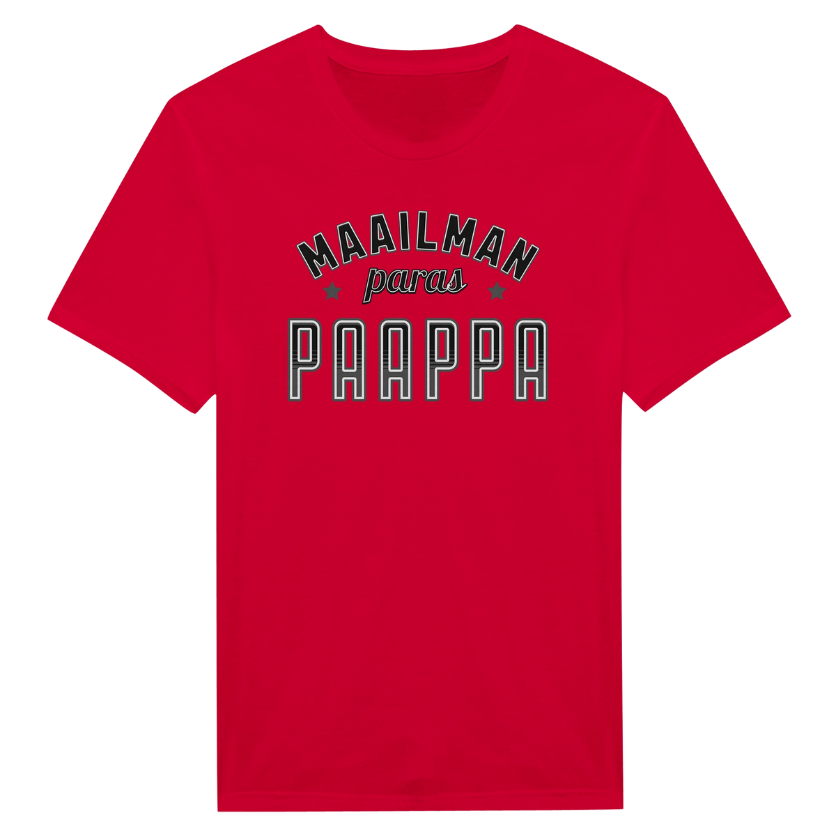 Maailman Paras Paappa - Miesten T - paita - Mun Paita