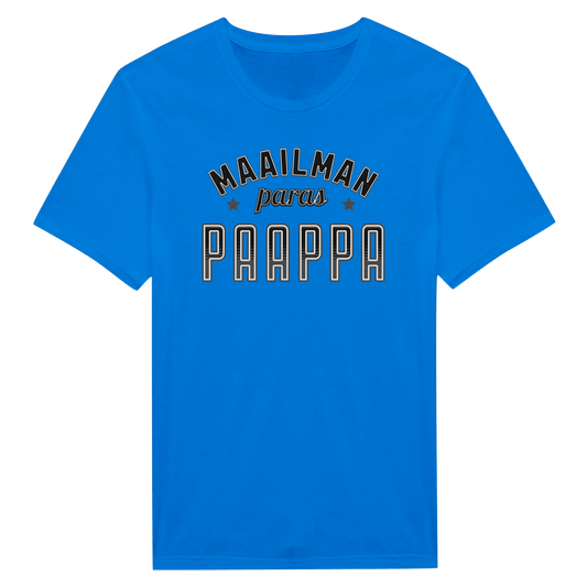 Maailman Paras Paappa - Miesten T - paita - Mun Paita