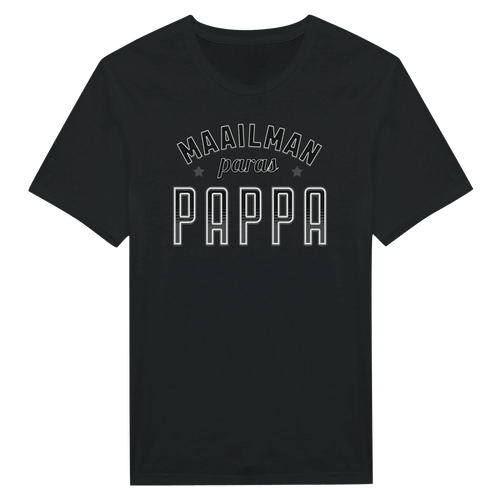 Maailman Paras Pappa - Miesten T - paita - Mun Paita