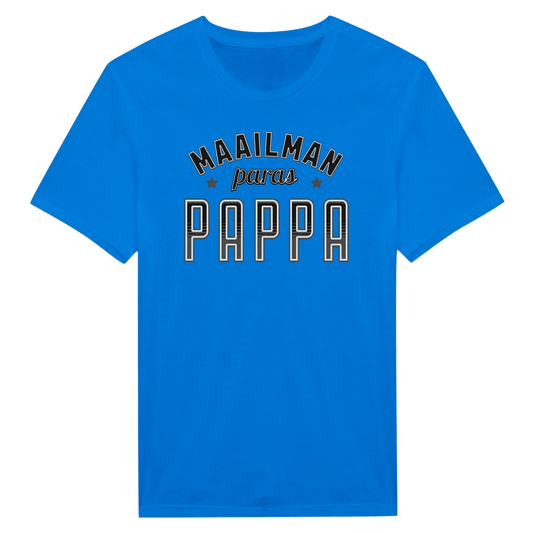 Maailman Paras Pappa - Miesten T - paita - Mun Paita