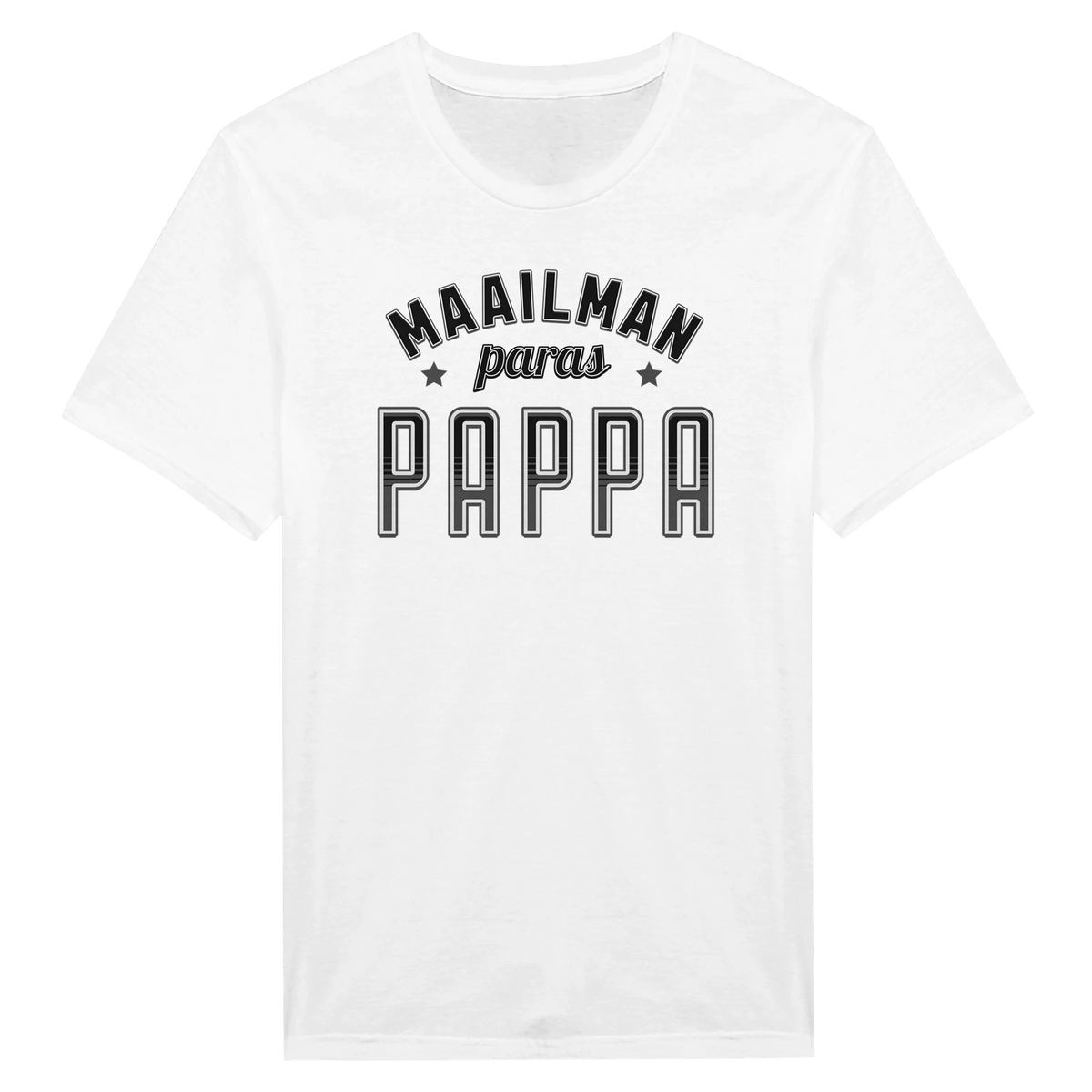Maailman Paras Pappa - Miesten T - paita - Mun Paita