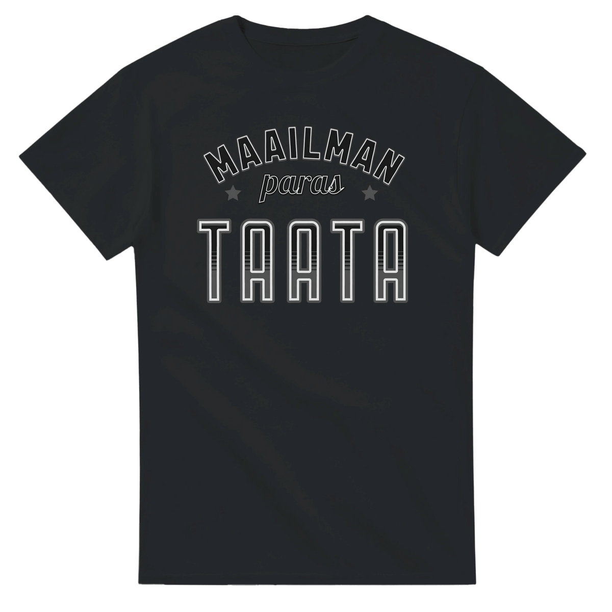Maailman Paras Taata - 3XL - 5XL T - paita - Mun Paita