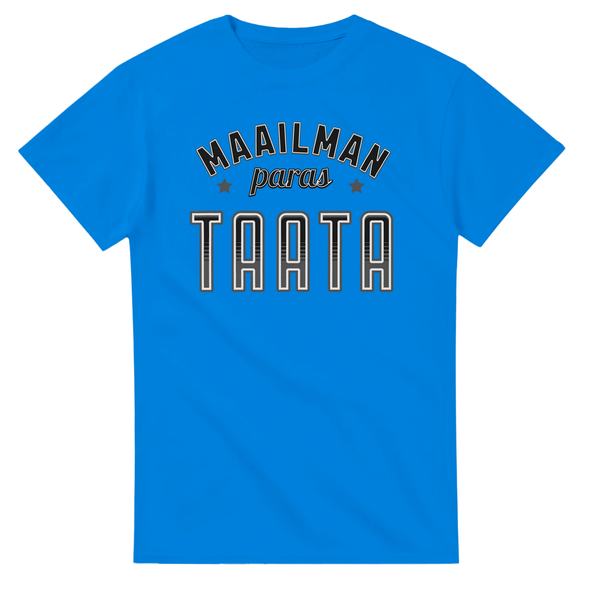 Maailman Paras Taata - 3XL - 5XL T - paita - Mun Paita