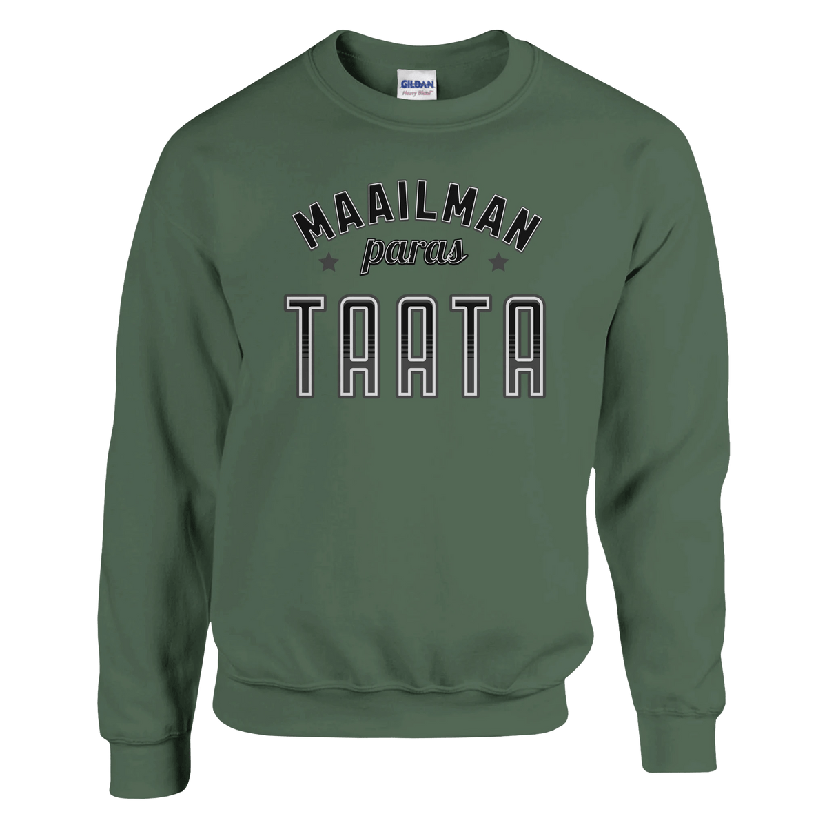 Maailman Paras Taata - Collegepaita - Mun Paita