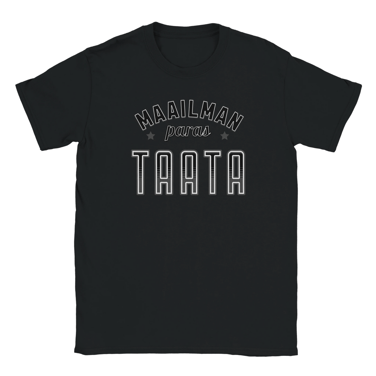 Maailman Paras Taata - Miesten T - paita - Mun Paita