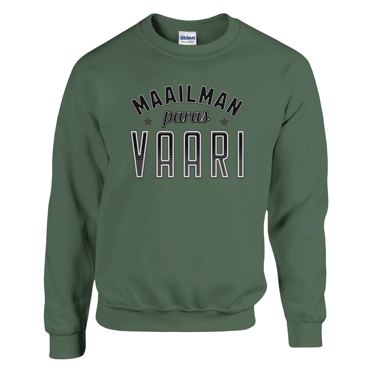 Maailman Paras Vaari - Collegepaita - Mun Paita
