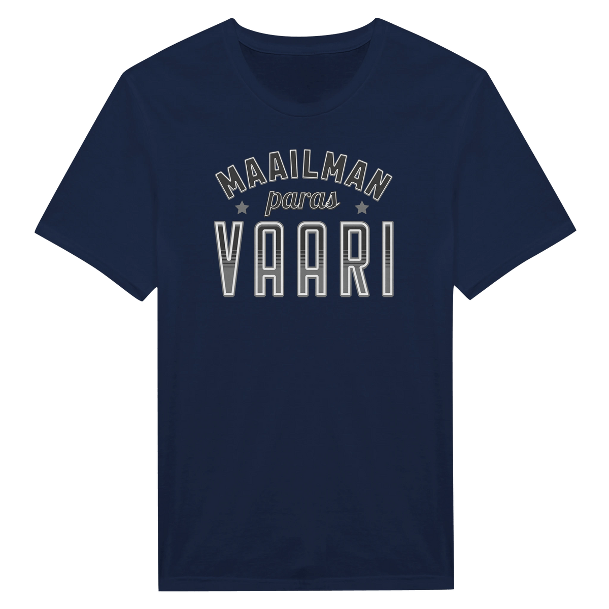 Maailman Paras Vaari - Miesten T - paita - Mun Paita