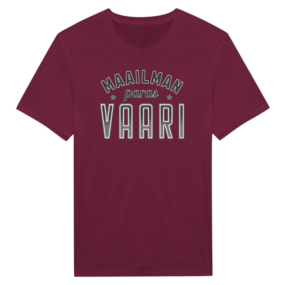 Maailman Paras Vaari - Miesten T - paita - Mun Paita