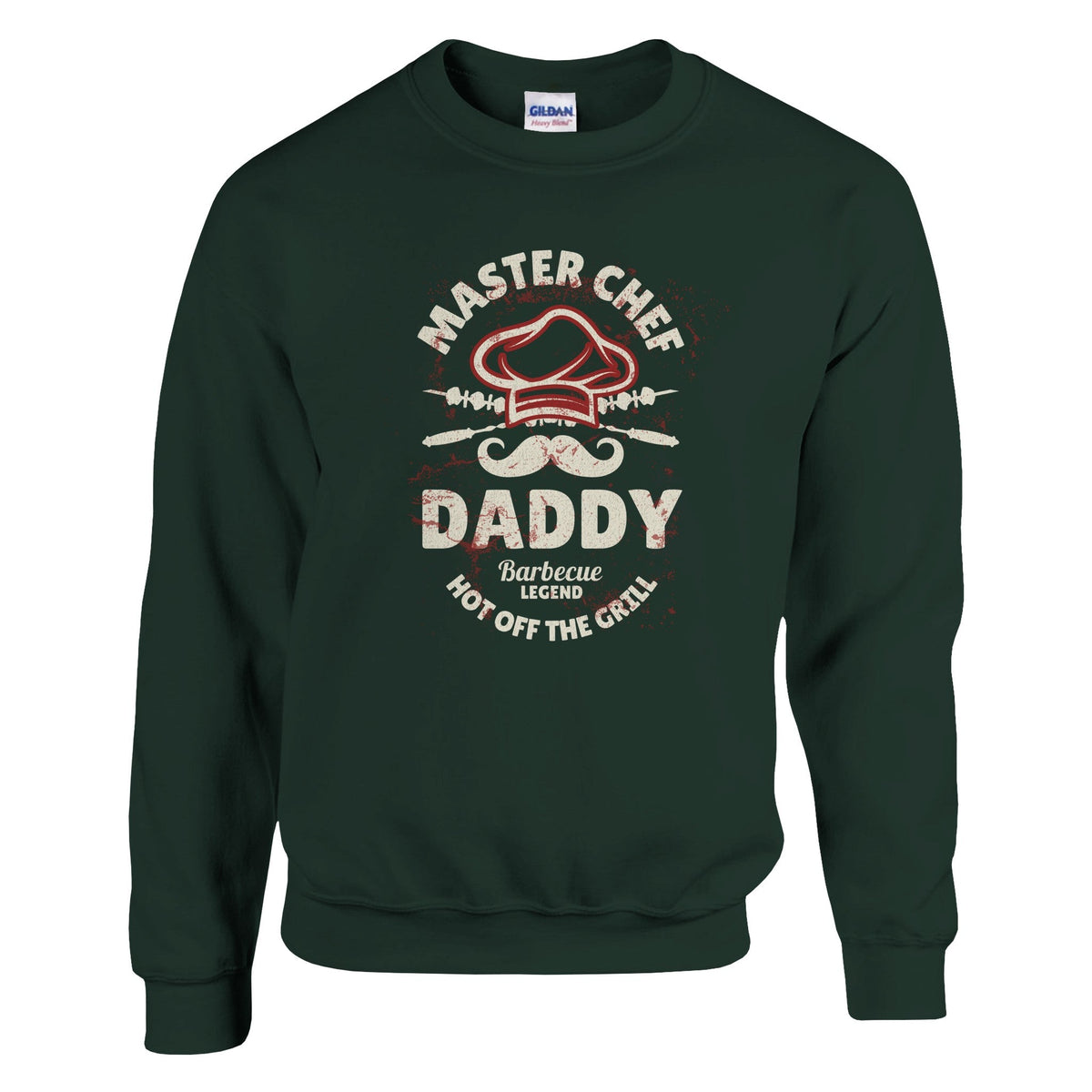 Master Chef Daddy - Collegepaita - Mun Paita